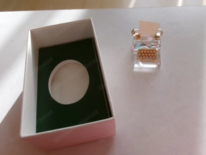 Swarovski - Schreibmaschine  Bild 2