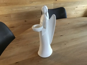 Engel weiß ca. 34cm wie neu