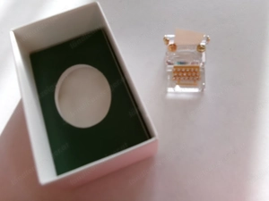 Swarovski - Schreibmaschine Bild 3