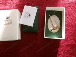 Swarovski - Segelboot 