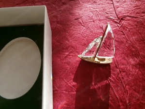 Swarovski - Segelboot