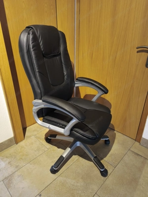 Neuwertiger Bürostuhl Bild 3