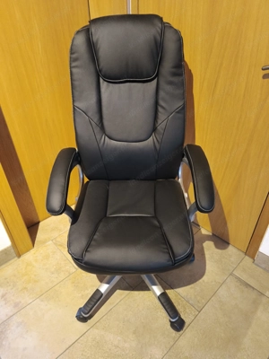 Neuwertiger Bürostuhl Bild 2