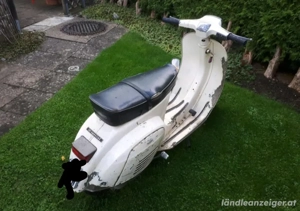 vespa special V5B Bild 4
