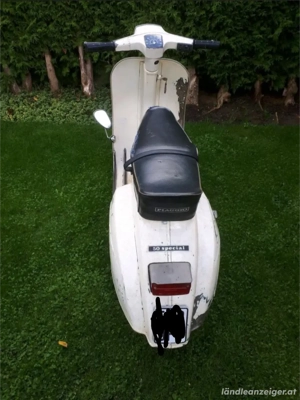 vespa special V5B Bild 6