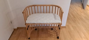 Babybay Beistellbett zu verkaufen