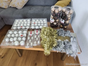 Christbaumschmuck 