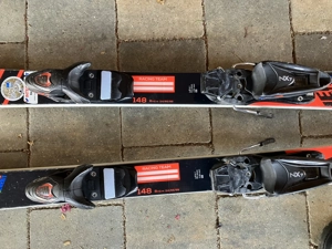 Gebrauchte Jugendski zu verkaufen 