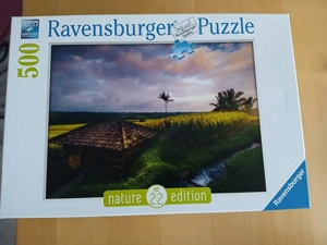 Puzzle nature edition 500 