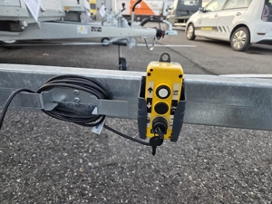 Brenderup Kipper - Kippanhänger mit Bordwandaufsatz - NEU -Winteraktion ! Bild 4