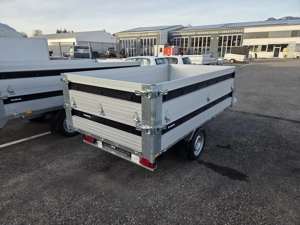 Brenderup Kipper - Kippanhänger mit Bordwandaufsatz - NEU -Winteraktion ! Bild 3