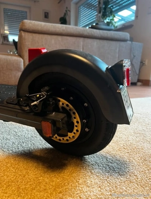 Prophete 2.0 E-Scooter  Bild 5