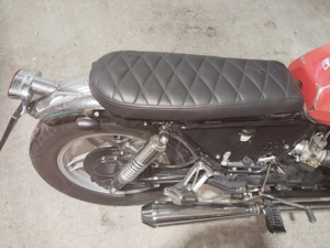 Moto Guzzi v65 Bild 4