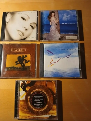 Verschiedene Cd's, 1Stück 2.-alle zusammen (13 Stück) 25.-      für 25.- Bild 3