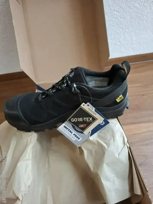 Sicherheitsschuhe S3.  Größe 43 Bild 3