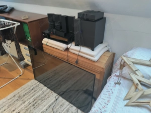 DVD Player mit Surround system