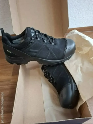 Sicherheitsschuhe S3.  Größe 43 Bild 4