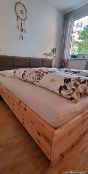 Zirbenbett Bild 4