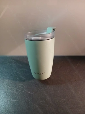 FLSK Trinkbecher 1mal benutzt Bild 4