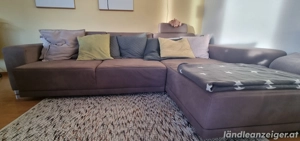 Couch in L-Form  Bild 4