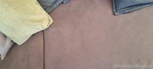Couch in L-Form  Bild 5