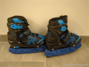 Schlittschuhe verstellbar Bild 2