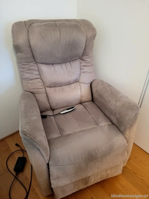 Fernsehsessel elektrisch