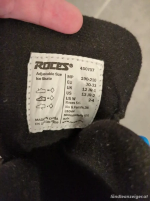 Schlittschuhe verstellbar Bild 3