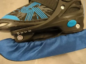 Schlittschuhe verstellbar Bild 4