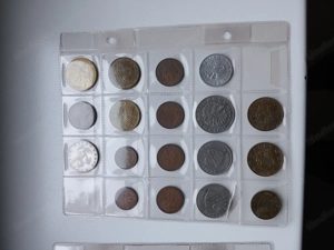 Österreichische und andere Münzen Bild 2