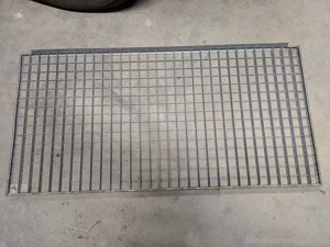 Lichtschacht Gitter Bild 4