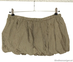 Monki Ballon Minirock Größe M