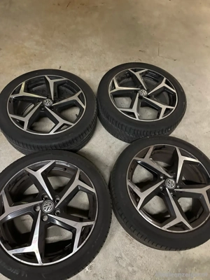 Polo felgen zu Verkaufen  Bild 4