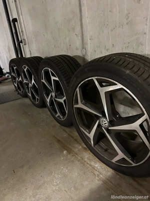 Polo felgen zu Verkaufen  Bild 3