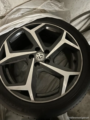 Polo felgen zu Verkaufen  Bild 2