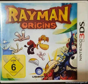 Nintendo 3DS Spiel 
