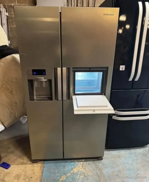 Amerikanischer Kühlschrank  Bild 2