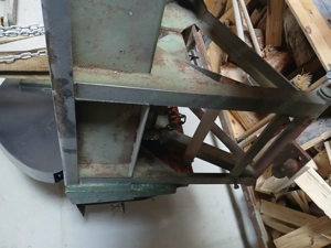 Kreissäge mit Zapfwelle  Bild 2