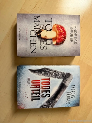 Bücher Andreas Gruber