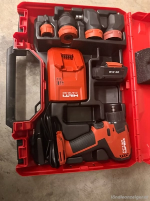 Hilti Bohrschrauber