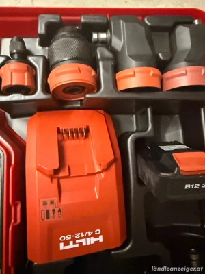 Hilti Bohrschrauber Bild 3