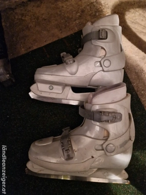 Eislaufschuhe 