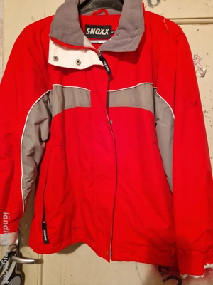 Winterjacke. Snoxx 