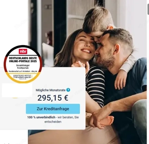 Vergleichen und Online beantragen