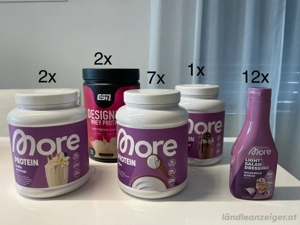 MORE Produkte