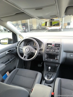 VW Touran Automatik  Bild 5