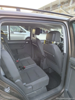 VW Touran Automatik  Bild 4