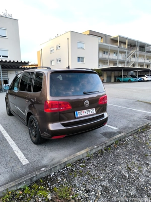 VW Touran Automatik  Bild 2