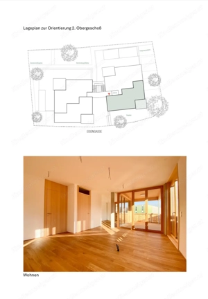 Wohnen in Dornbirn - Provisionsfreie - 3-Zimmer-Neubau zum Genießen! Bild 4