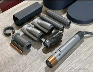 Dyson Airwrap Complete Long - Nickel Kupfer NEU